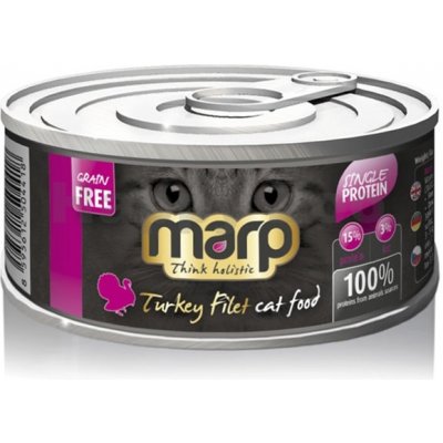 Marp Cat Turkey Filet 70 g