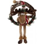 Ruhhy Vánoční věnec na dveře sob 22316 – Zboží Dáma