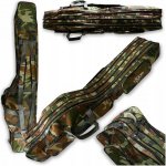 Jaxon Obal na pruty 3 komory 125 cm – Hledejceny.cz