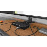 i-Tec Thunderbolt 3 3x Display Docking Station + Power Delivery 96W TB3TRIPLEDOCKPD – Zboží Živě