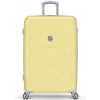 Cestovní kufr SuitSuit TR-1301/2-L ABS Caretta Elfin Yellow 83 L