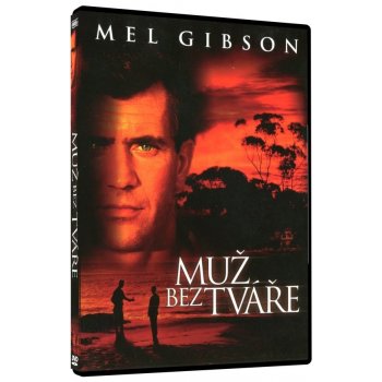 Muž bez tváře DVD