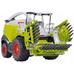 Siku Claas řezačka s kukuřičným adaptérem 1:50 – Zboží Dáma