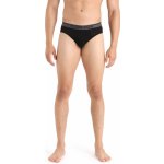 Icebreaker Mens Anatomica Briefs pánské slipy Black – Sleviste.cz