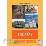 Lidé a čas - pracovní sešit pro 4. a 5. r. základní školy - Mikulenková Linda – Hledejceny.cz