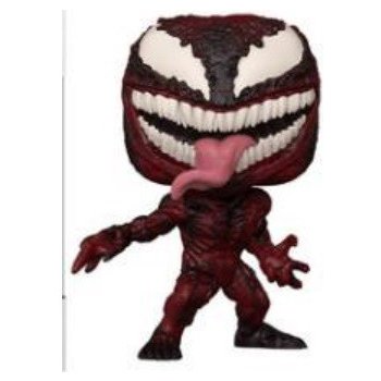 Funko Marvel Carnage Venom 10 cm Venom hnědá