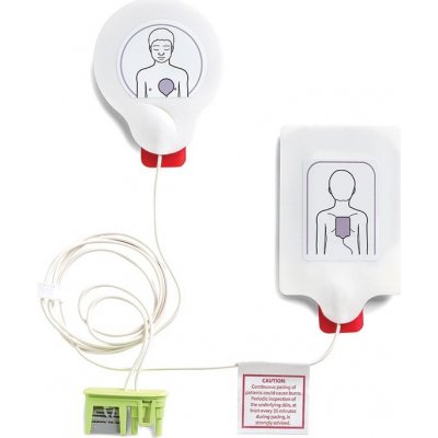 ZOLL CPR pedi-padz II - Defibrilační Elektroda pro děti