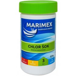MARIMEX 11301302 AquaMar Chlor Shock 900g