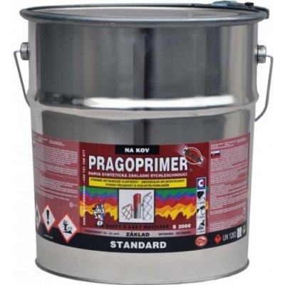 Pragoprimer Standard 9 l šedá – Sleviste.cz