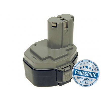 AVACOM ATMA-14Mh-30H MAKITA 1434 Ni-MH 14,4V 3000mAh, články PANASONIC - neoriginální – Zboží Mobilmania