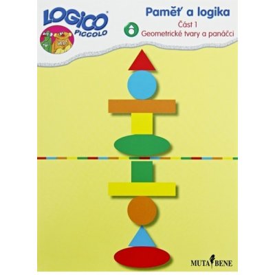 Logico Piccolo - Paměť a logika – Hledejceny.cz