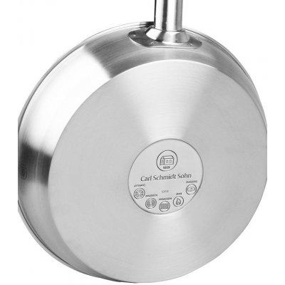 CS Solingen CS-050023 nerezová ocel 28 x 5 cm Pro-X – Zboží Dáma