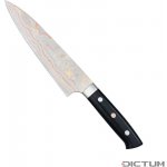 Dictum Japonský nůž Saji Rainbow Hocho Gyuto Fish and Meat Knife 180 mm – Hledejceny.cz