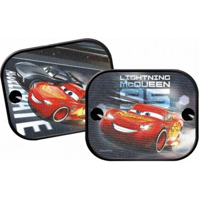 Automax Clona sluneční na boční okno 2ks CARS NEON DISNEY, CASAA016 | Zboží Auto