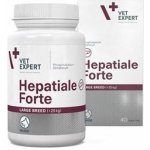 VetExpert Hepatiale Forte Small breed & cats 40 kapslí – Zboží Dáma