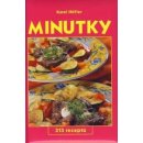 Kniha Minutky - 313 receptů