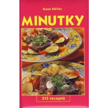 Minutky - 313 receptů