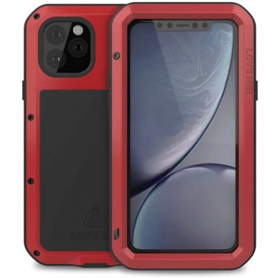 LOVE MEI Powerful iPhone 11 Pro Red