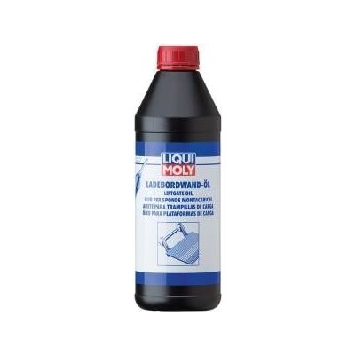 Liqui Moly 1097 Olej pro nakládací plošiny 1 l | Zboží Auto