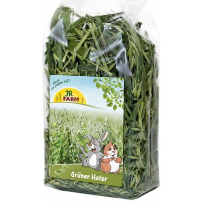 JR Farm Zelený oves 100 g – Zboží Mobilmania