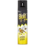 Biolit PLUS spray PROTI VOSÁM 400 ml – Zbozi.Blesk.cz