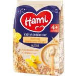 Hami Mléčná kaše krupicová vanilka 210 g – Zboží Dáma