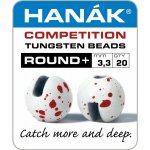 Hanák Competition Tungstenové kuličky ROUND+ Stříbrná 2 mm 20 ks – Zboží Dáma Hanák Competition Tungstenové kuličky ROUND+ Stříbrná 2 mm 20 ks – Zboží Dáma