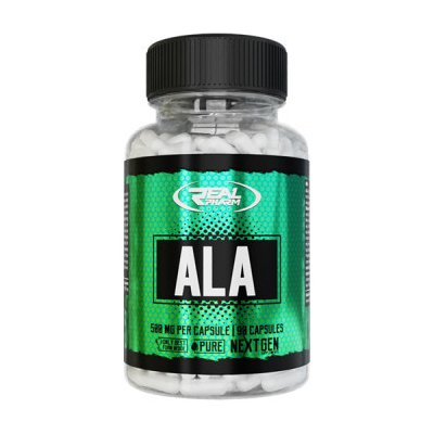 Real Pharm ALA 90 kapslí – Hledejceny.cz
