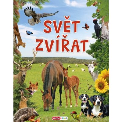 Svět zvířat – Zboží Mobilmania