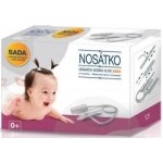 Ranyak UVEGTECHNIKA Nosátko nosní odsávačka sada – Zboží Dáma