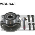 Sada ložiska kola SKF VKBA 3643 (VKBA3643) | Zboží Auto