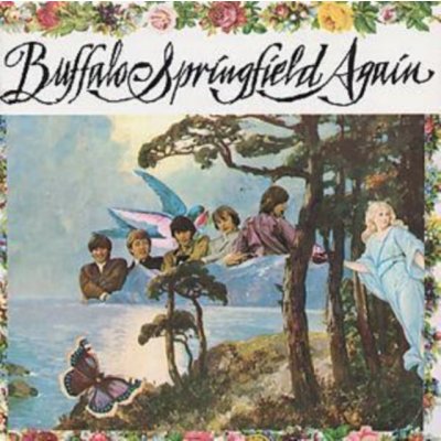 Buffalo Springfield - Again CD – Hledejceny.cz