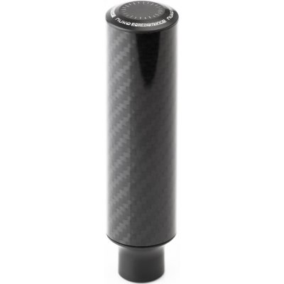 Hlavice řadící páky Nuke Performance - full carbon, lesk, délka 100mm – Sleviste.cz
