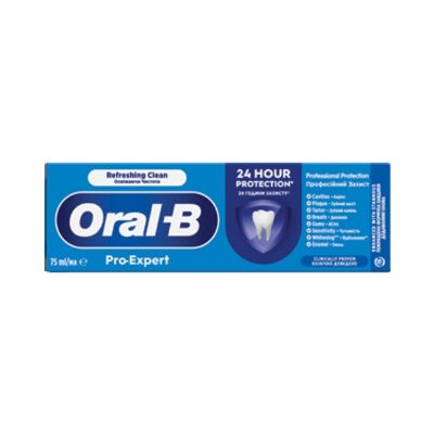 Oral-B Prof Protection 75 ml – Hledejceny.cz