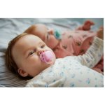 Avent Philips šidítko Ultra Air Deco girl SCF349/12 2 ks – Sleviste.cz