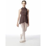 Sukně Lulli dívčí zavinovací LUB857C kávová – Sleviste.cz