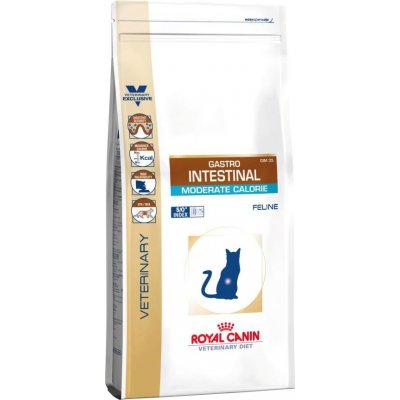 Royal Canin Gastro Intestinal Moderate Calorie Drůbež Rýže 2 kg – Zbozi.Blesk.cz