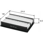 Vzduchový filtr VALEO 585236 – Hledejceny.cz