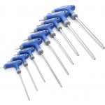 Sada TORX klíčů 9ks, Kraft&Dele KD10247 – Zboží Dáma