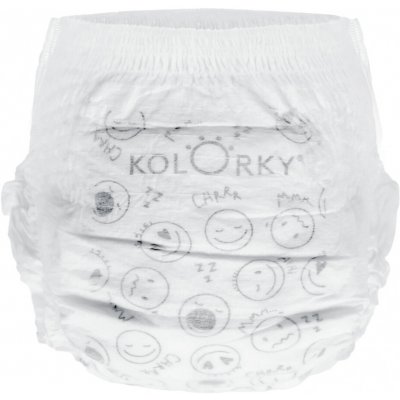 Kolorky DELUXE VELVET PANTS NIGHT Sleepy XL 12-16 kg 17ks – Sleviste.cz