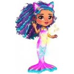 Spin Master Gábinin kouzelný domek film Mořská víla Gabby se zvuky – Sleviste.cz