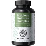 Nature Love Probiona komplex probiotika + Bio Inulin 120 kapslí – Hledejceny.cz