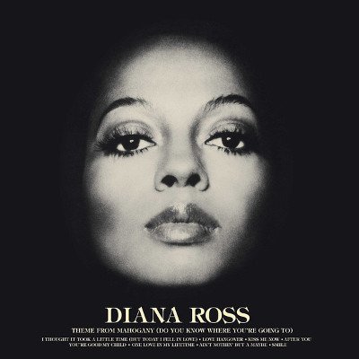 Ross Diana: Diana Ross LP