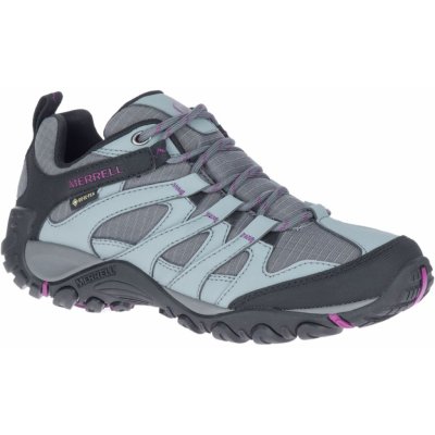 Merrell J500076 Claypool Sport Gtx Monument/mulberry – Zboží Mobilmania