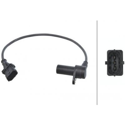 Generátor impulsů, klikový hřídel HELLA 6PU 009 163-811 – Hledejceny.cz
