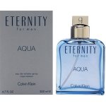 Calvin Klein Eternity Aqua toaletní voda pánská 200 ml – Sleviste.cz