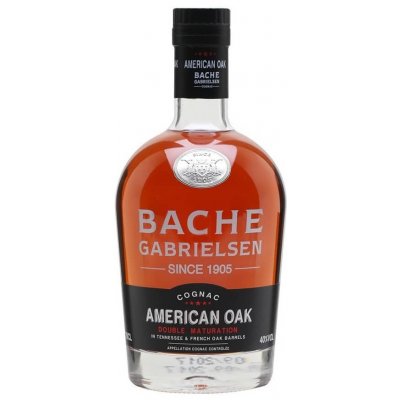 Bache Gabrielsen US Oak 40% 1 l (holá láhev) – Zboží Dáma