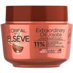 L'Oréal Elséve Extraordinary Oil vyživující maska na vlasy 300 ml – Zbozi.Blesk.cz