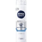 Nivea Men Sensitive Recovery gel na holení 200 ml – Zboží Dáma