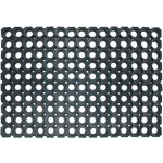 Galicja Bruno Venkovní gumová rohožka černá 40 x 60 cm – Zboží Dáma